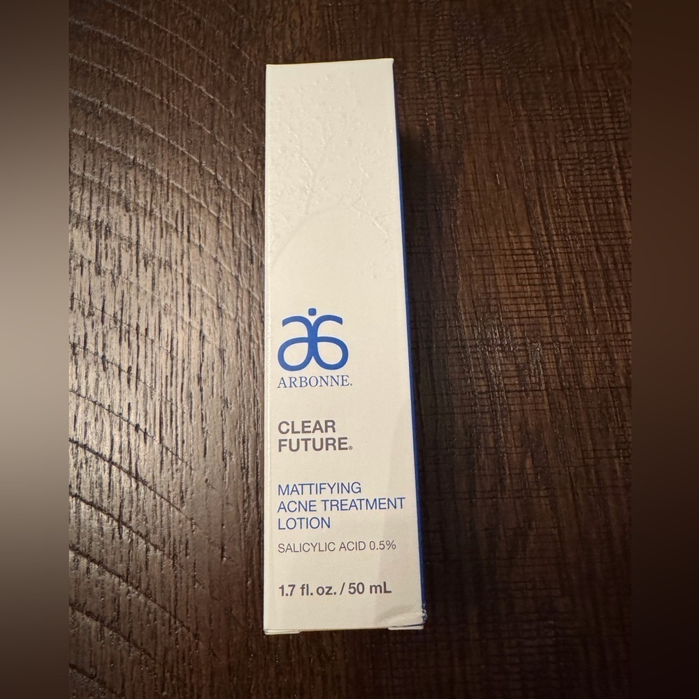 Arbonne Clear Future Mattifying Lotion